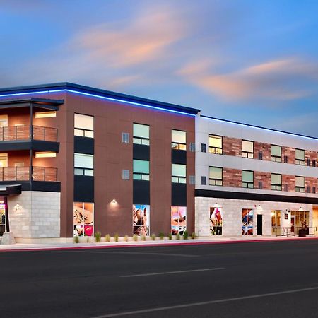Hotel Gravity Haus Moab Extérieur photo