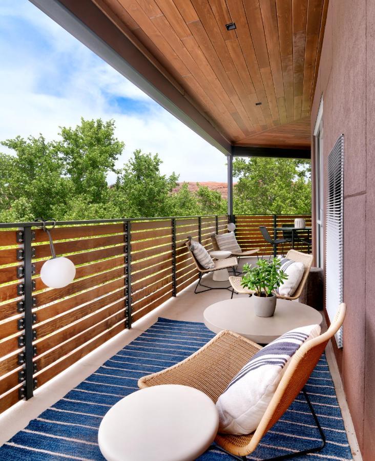 Hotel Gravity Haus Moab Extérieur photo